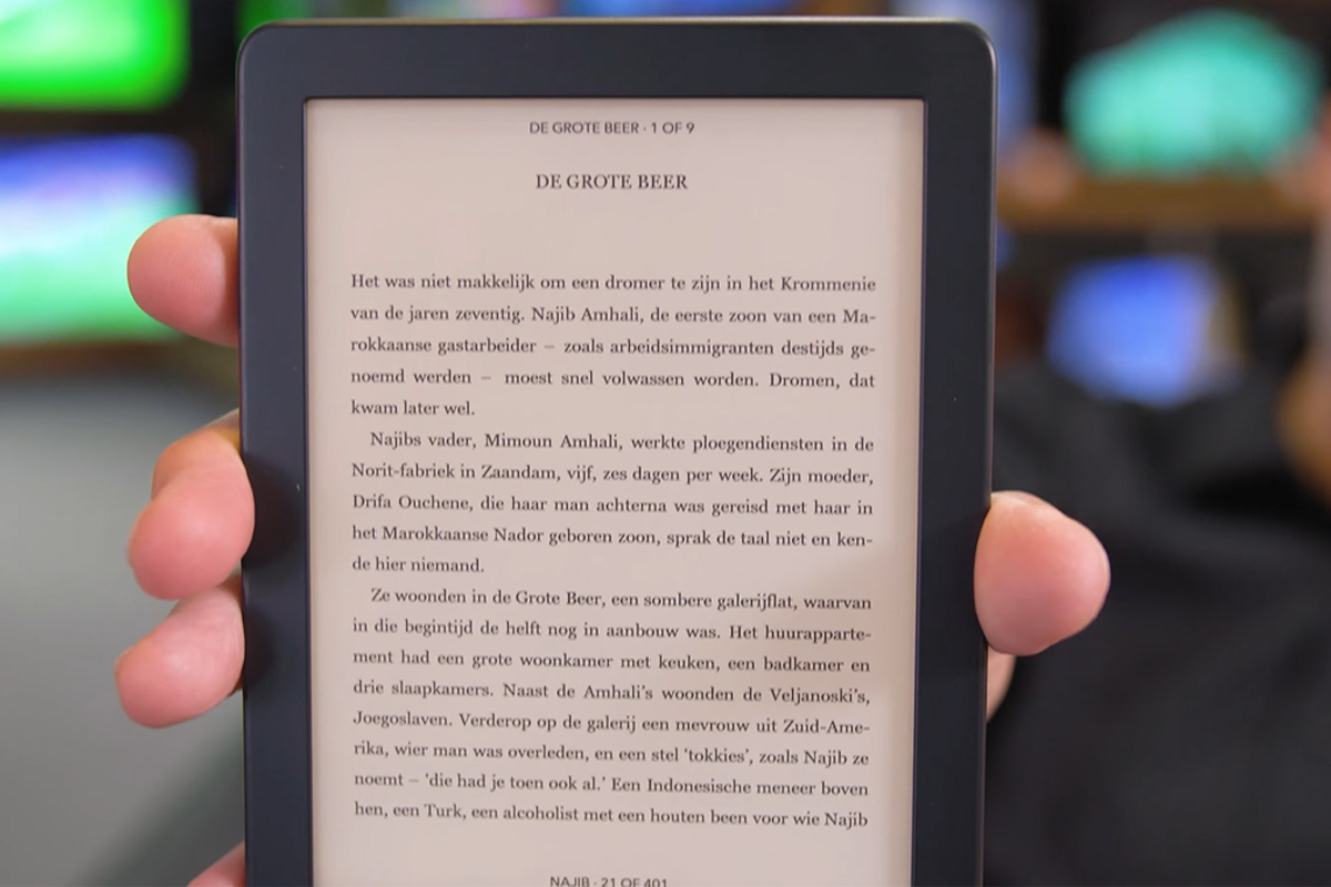 Tips voor het gebruik van een ereader